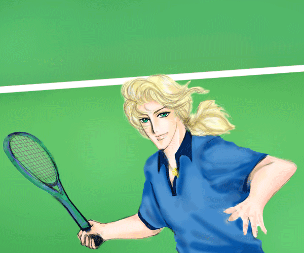 テニスの王子様（成瀬由紀彦）